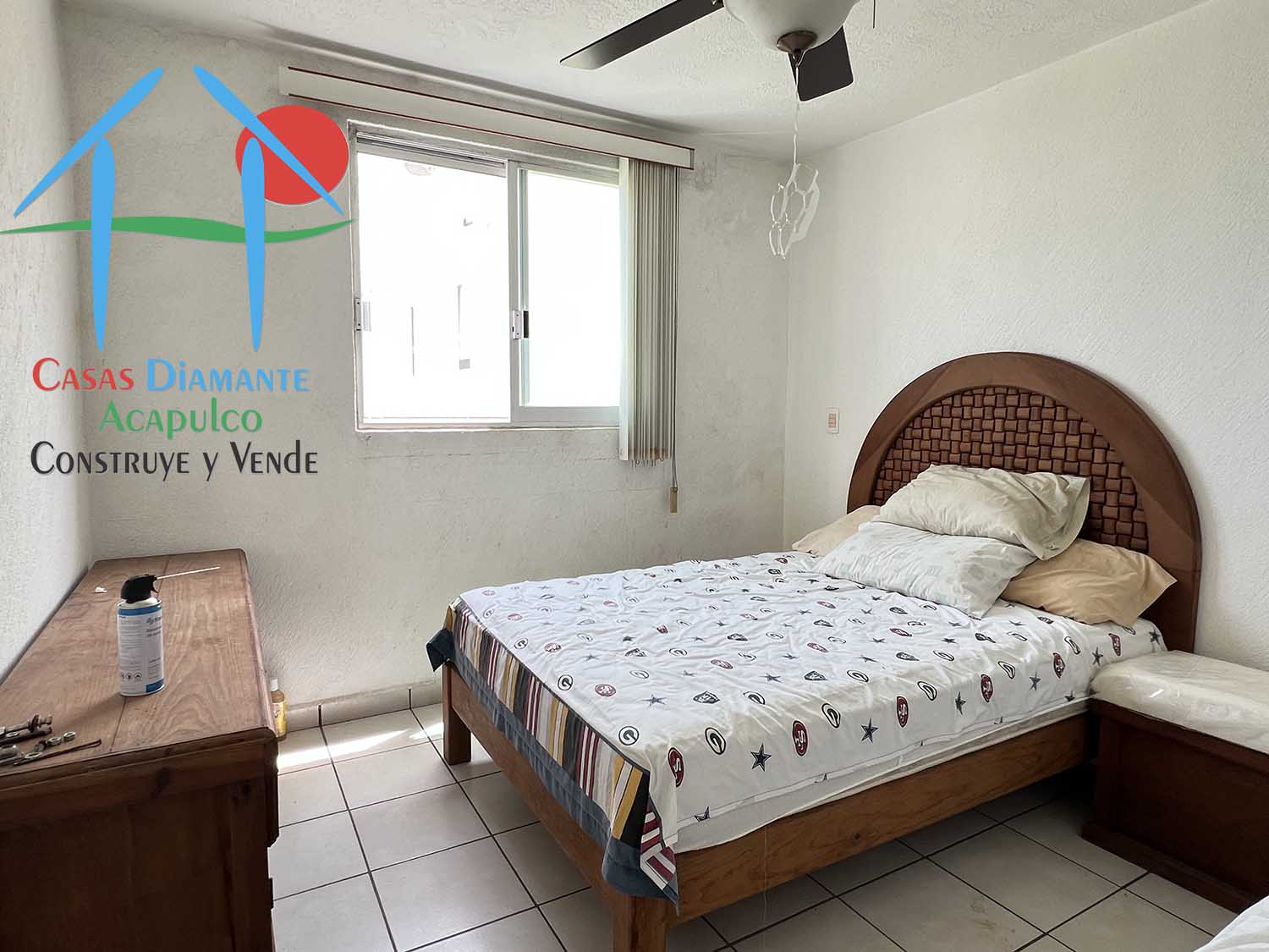 Marina Diamante Patagon F 05 - Recámara uno 2